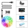 Bande lumineuse Led RGB avec télécommande – vue 5