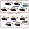 Carte adaptateur M85k MicroUSB TypeC – vue 5