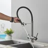 Robinet mitigeur d'eau potable Pure à double bec – vue 3