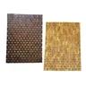 Tapis de bain en bois de bambou – vue 5