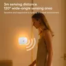 Veilleuse intelligente prise ue LED à intensité variable… – vue 4