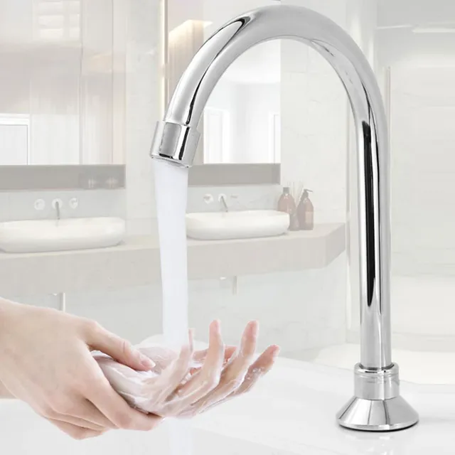 Robinet mains libres – vue 2