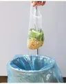 Triangle de cuisine évier filtre Drain légumes et fruits… – vue 4