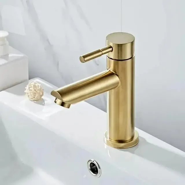 Robinet de lavabo de salle de bains – vue 5