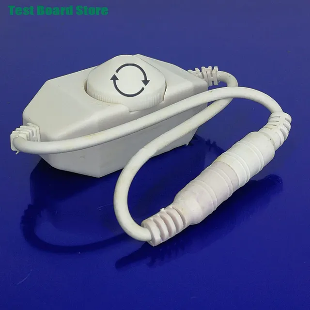 Variateur LED ligne bouton rotatif gradateur luminosité… – vue 6