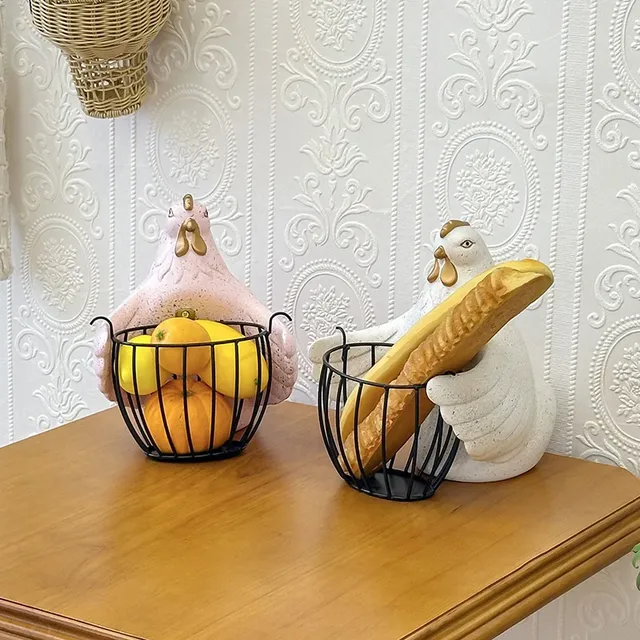 Panier de rangement de cuisine – vue 4
