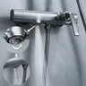 Système de douche thermostatique intelligent et moderne… – vue 3