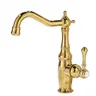 Robinet de lavabo en cuivre Vintage – vue 6