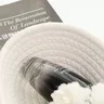 Paniers de rangement ovales tissés en ULde coton – vue 4