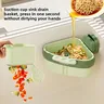 Filtre de cuisine – vue 1
