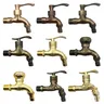 Plan-Robinet d'eau froide de style vintage – vue 2
