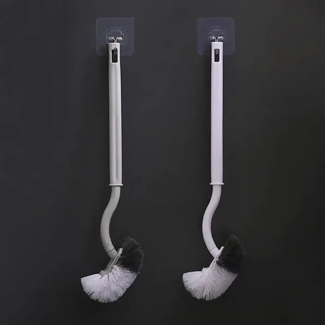 Brosse de toilette à long manche pour toilettes… – vue 6