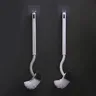 Brosse de toilette à long manche pour toilettes… – vue 6