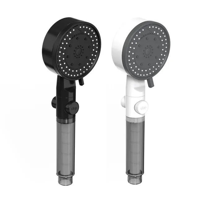 Pommeau de douche filtré à 10 pulvérisations – vue 6