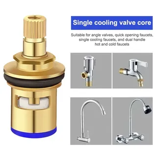 Valves de robinet universelles de remplacement