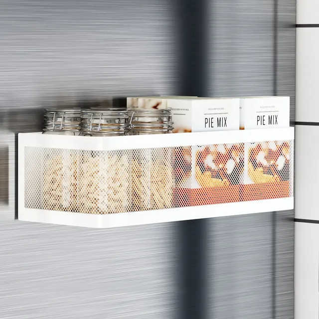 Support de rangement magnétique pour réfrigérateur – vue 3