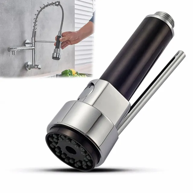 Tête de pulvérisation de robinet extractible de cuisine – vue 3