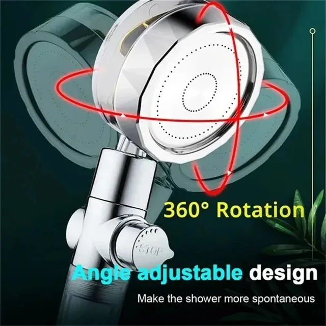 Pommeau de douche haute pression – vue 4