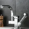 Robinet de cuisine avec pistolet de pulvérisation – vue 2