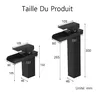 Robinet de Lavabo en Acier Inoxydable – vue 7