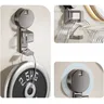 Support mural pour lavabo de salle de bain – vue 3