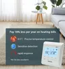 Thermostat de chauffage par le sol WIFI – vue 3