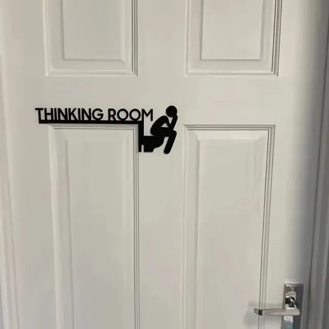 Décoration de panneau de porte – vue 3