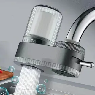 Purificateur eau robinet filtration multicouches cartouche remplaçable…