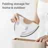 Siège de toilette pliable pour tout-petits – vue 5