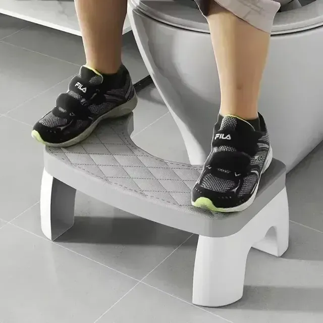 Tabouret de toilette ergonomique – vue 3