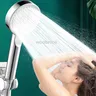 Pommeau de douche haute pression