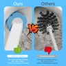 Brosse de toilette jetable à Long manche – vue 3
