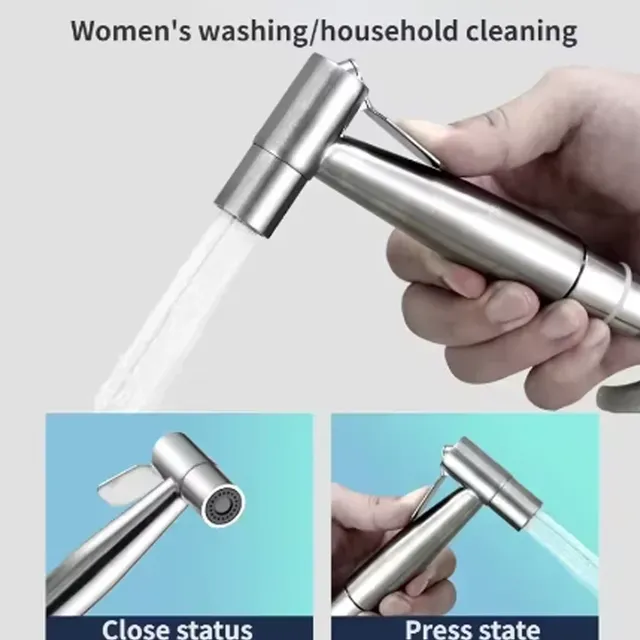 Pistolet de pulvérisation robinet Toilette