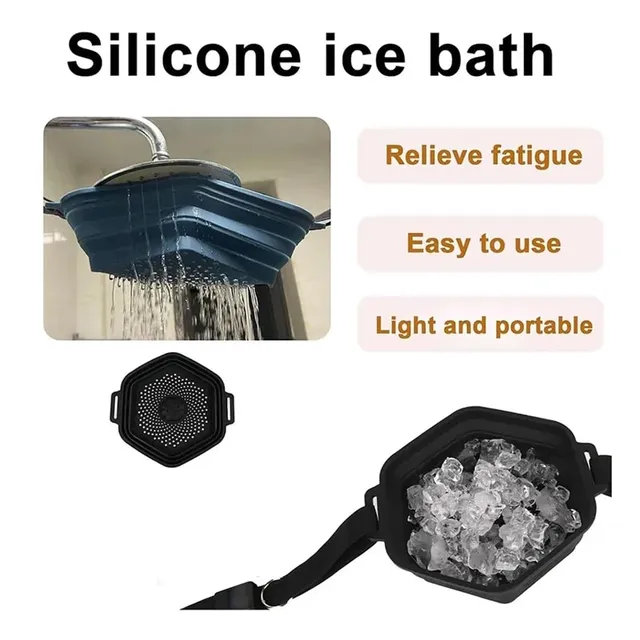 Douche glacée rapide – vue 5