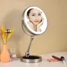 Miroir grossissant professionnel double face avec… – vue 2