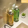 Bouteille de gel douche de luxe léger T1 – vue 3