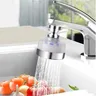 Robinet de cuisine en acier inoxydable – vue 6