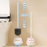 Brosse de toilette avec support – vue 6