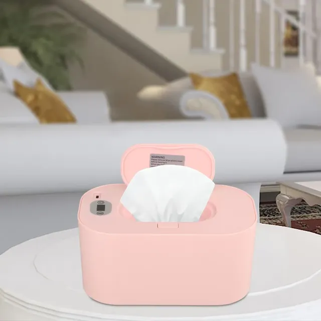 Chauffe-lingette humide Portable système de chauffage… – vue 5