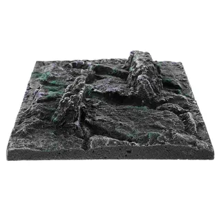 Panneau de fond de boîtier de Reptile pour animaux de compagnie 3D
