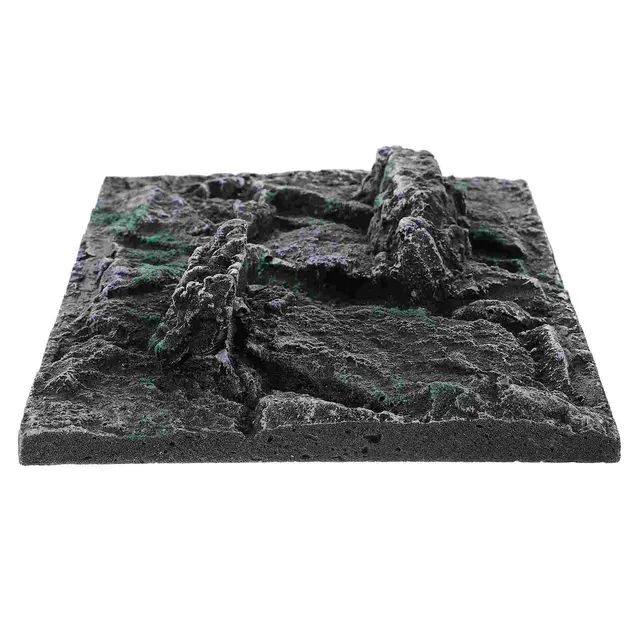 Panneau de fond de boîtier de Reptile pour animaux de…