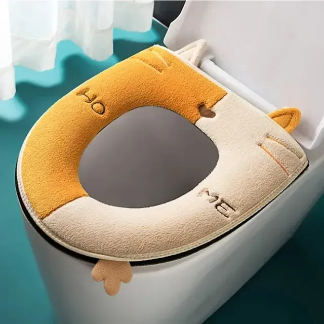 Coussin de siège de toilette universel – vue 4