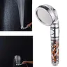 Pommeau de douche à anions LED – vue 4