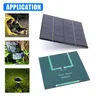 Panneau solaire 3W 5V – vue 4