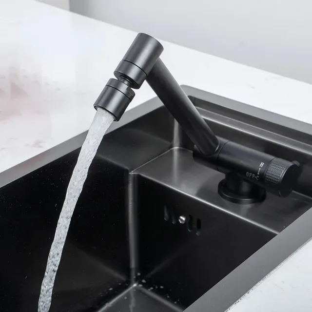 Évier cuisine rectangulaire bac unique inoxydable SUS304… – vue 4