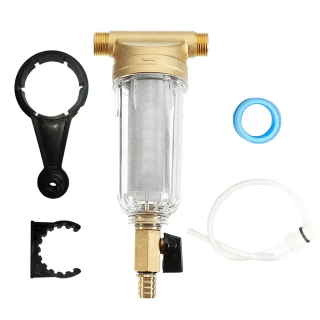 Chauffe-eau du robinet – vue 4