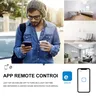 Adaptateur d'ampoules intelligentes Wifi – vue 4