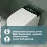 Nouveau couvercle de toilette intelligent séchage… – vue 3
