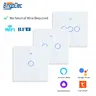 Interrupteur tactile intelligent WiFi