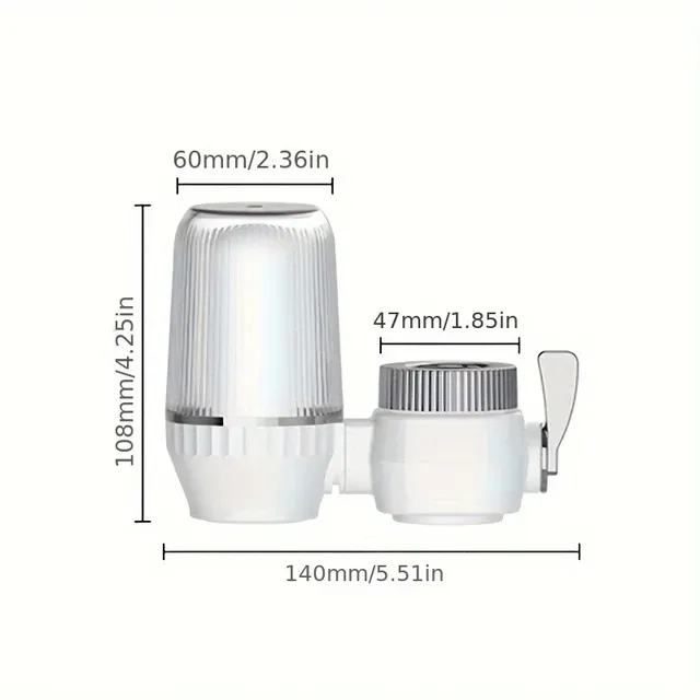 Purificateur d'eau du robinet – vue 6